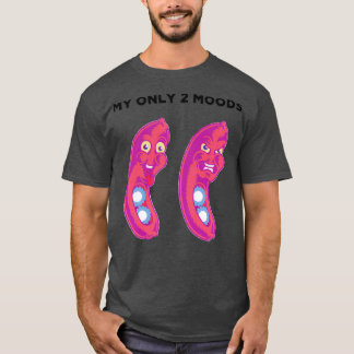 VST My Only 2 Moods Sausage Fattener T-Shirt