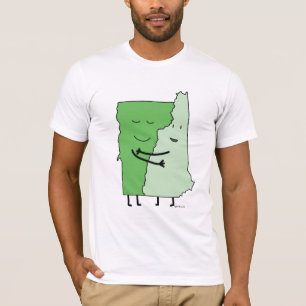 VT <3 NH T-Shirt
