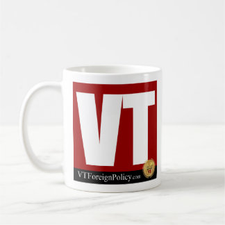VT Foreign Policy MUG