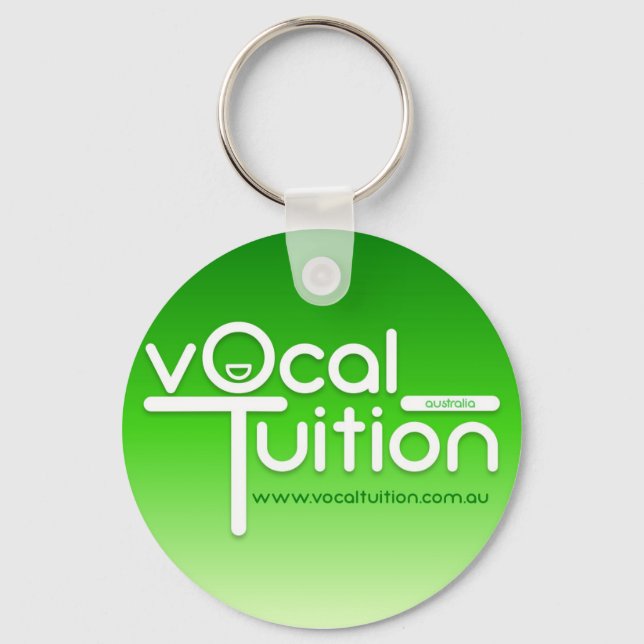 VT Keychain (Front)
