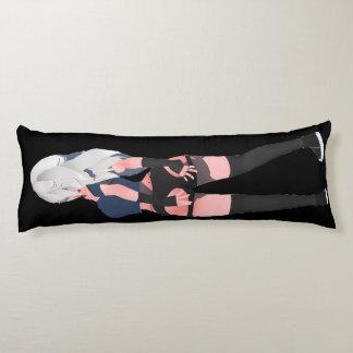 VTDante human loona rated G Body Pillow