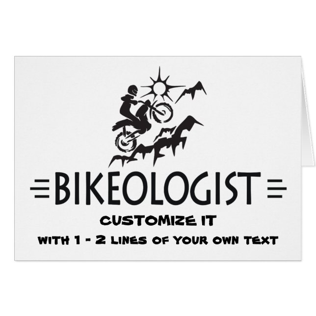 VTT (Devant Horizontal)