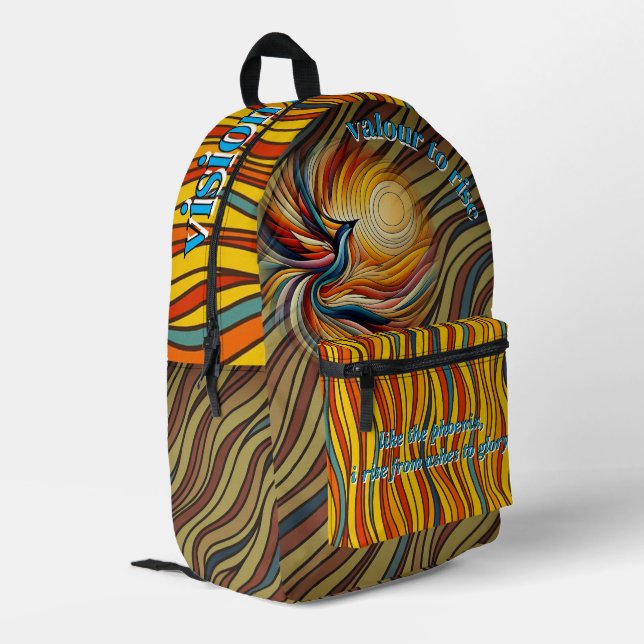 VTVR-AGPHOENIX3-BP - Backpack (Back Corner Left)