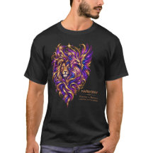 VTVR-HARMONY-T - T-SHIRT
