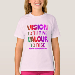 VTVR-ISAIAH4031-GIRLYPINK1 - T-Shirt