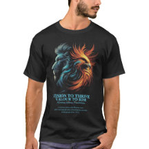 VTVR-MERGE6RISE2-T - T-SHIRT -> VTVR-MERGE6RISE2-T