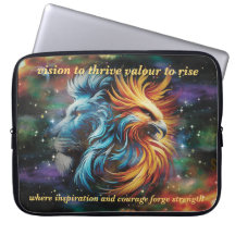 VTVR-PHOENIXLION2LTS - Laptop Sleeves