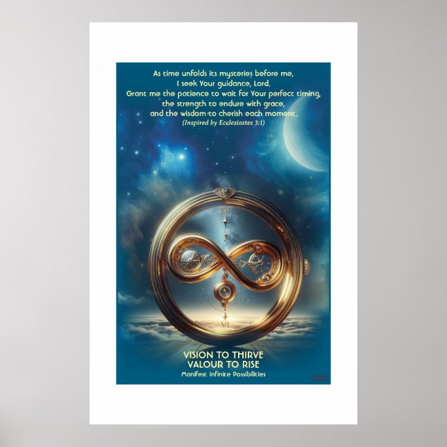 VTVR-TIMEPIECE4-POSTER - POSTER (Front)