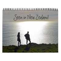 Vu dans le calendrier néo-zélandais
