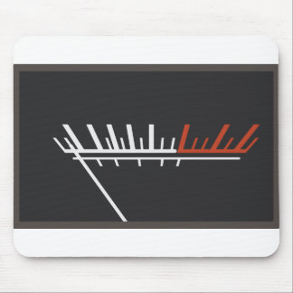 VU Meter Analog Volume Audiophile Gift Mouse Pad