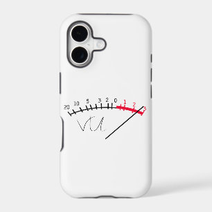 VU Meter Niveau Sonore Studio