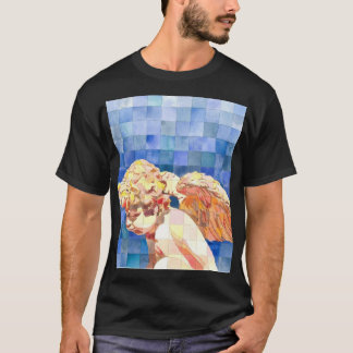 Vu par un T-shirt d'ange