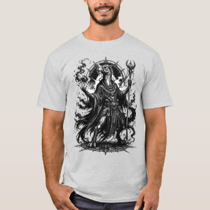 Vuall Unleashed The Desert Demon Awakens T-Shirt