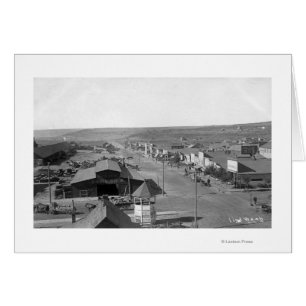 Vue aérienne de la ville 6