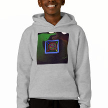 Vue Cool ! - Sweat à capuche garçon