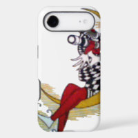 Vue cosmique : Elfe sur la lune aventure