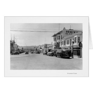 Vue de BroadwayKing City, CA