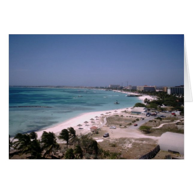 Vue de Divi Aruba Phoenix Resort (Devant Horizontal)