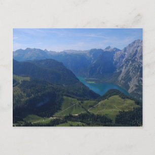 Vue de la carte postale Jenner