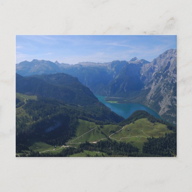 Vue de la carte postale Jenner (Devant)