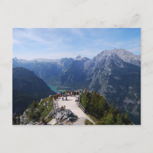 Vue de la carte postale Jenner