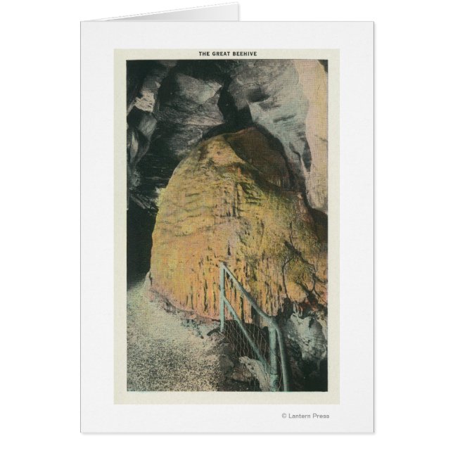 Vue de la Grande ruche (Devant)