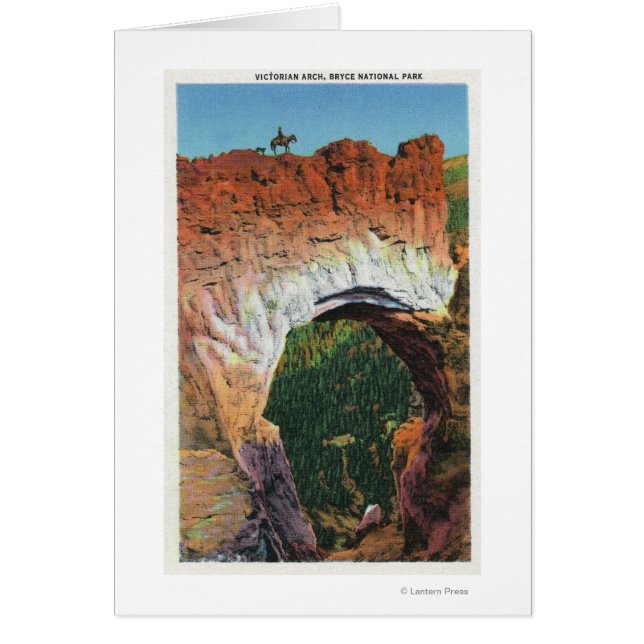 Vue de l'arc victorien (Devant)