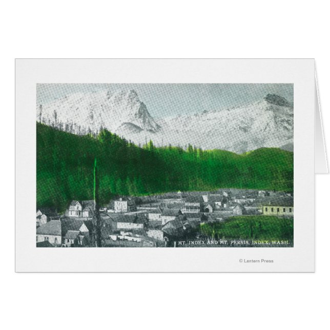 Vue de l'indice du Mt et de la cote du Mt (Devant horizontal)