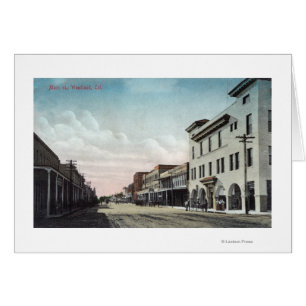 Vue de Main StreetWoodland, CA