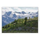 Vue de Monica Meadows, C.-B., carte Canada