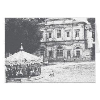 Vue de Passeggiata Delle Mura, Lucques, Italie