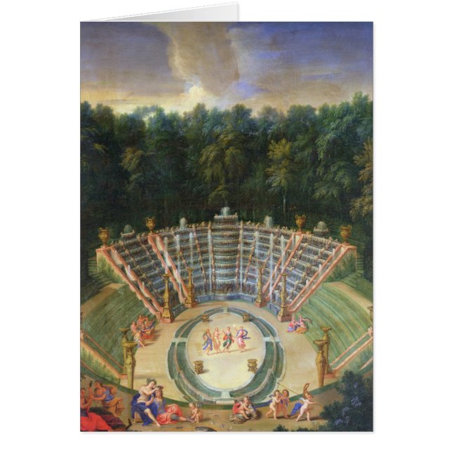 Vue de Salle de Bal (Devant)