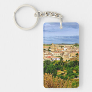 Vue de Torres del Rio