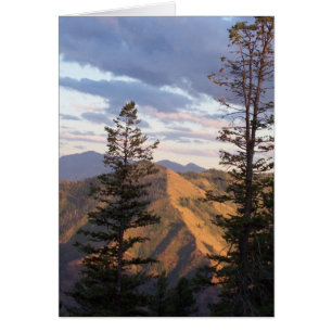 Vue de verticale d'enfers