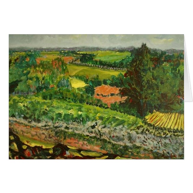 VUE DE VILLE NEUVE (Devant Horizontal)