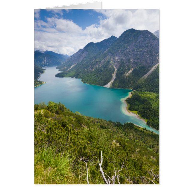 Vue depuis mt. Tauern (Devant)