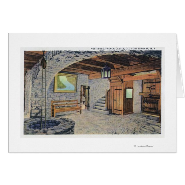 Vue des drapeaux américains, britanniques et franç (Devant horizontal)