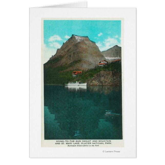 Vue Du Chalet Du Soleil (Devant)