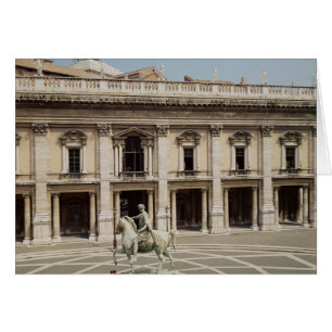 Vue du Palazzo Nuovo