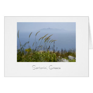 Vue du sommet de montagne