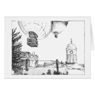 Vue du tribunal de la rue de Howard