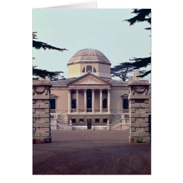 Vue extérieure (Devant)