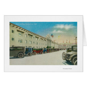 Vue extérieure de la Casa del Rey