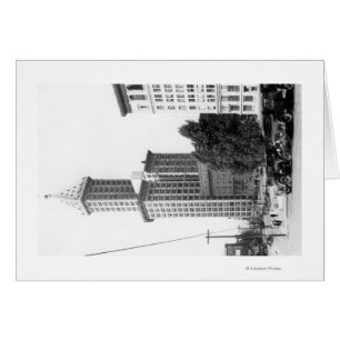 Vue extérieure de la tour Smith