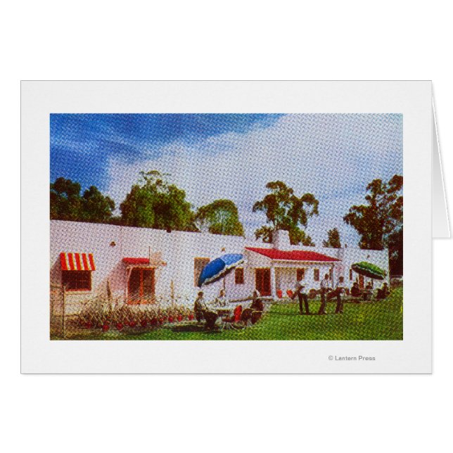 Vue extérieure de Los Serranos Golf & Country (Devant horizontal)