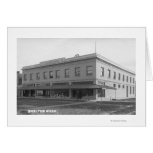 Vue extérieure du Bldg Lumbermens