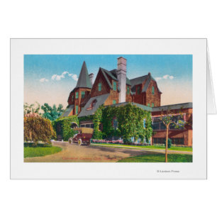 Vue extérieure du Claremont Country Club