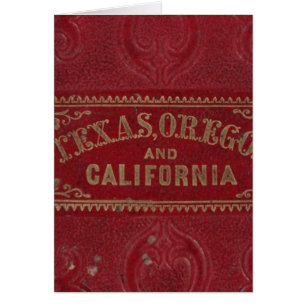 Vue géographique du Texas