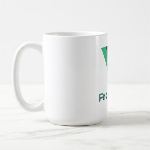 Vue JS Frontend Coffee Mug