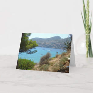 Vue mer - carte